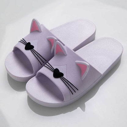 Kitty Cat Home Shoe Slipper