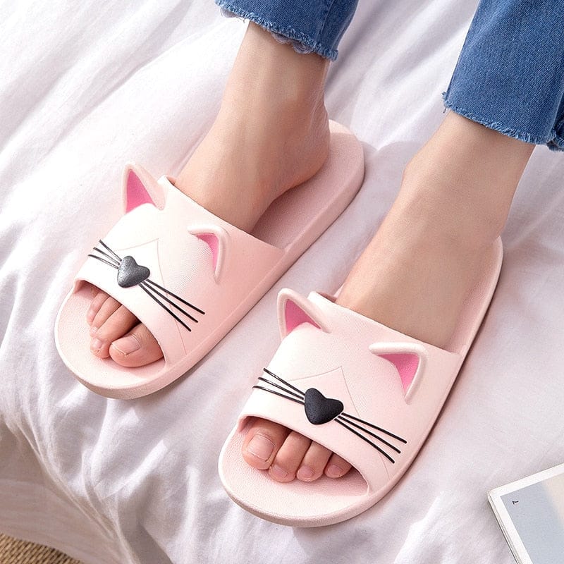 Kitty Cat Home Shoe Slipper