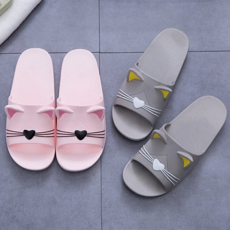 Kitty Cat Home Shoe Slipper