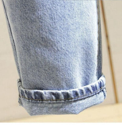 Kyuto High Waist Jeans