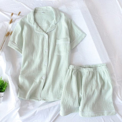 Kyuto Kara Luxury Japanese Style Pajamas