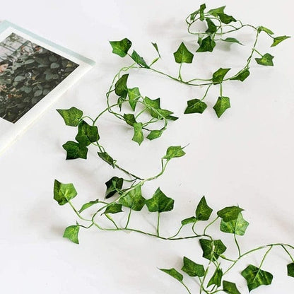 Kyuto Spirit Ivy Vine String Lights 2M