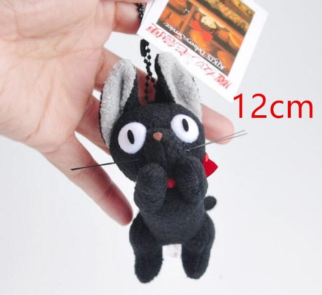 Little Witches Cat Plushie