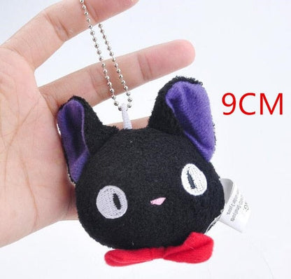 Little Witches Cat Plushie