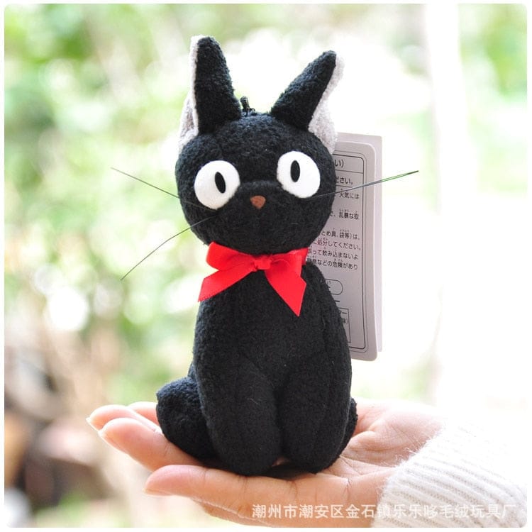 Little Witches Cat Plushie