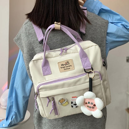 Lovely Kawaii Satchel Backpack
