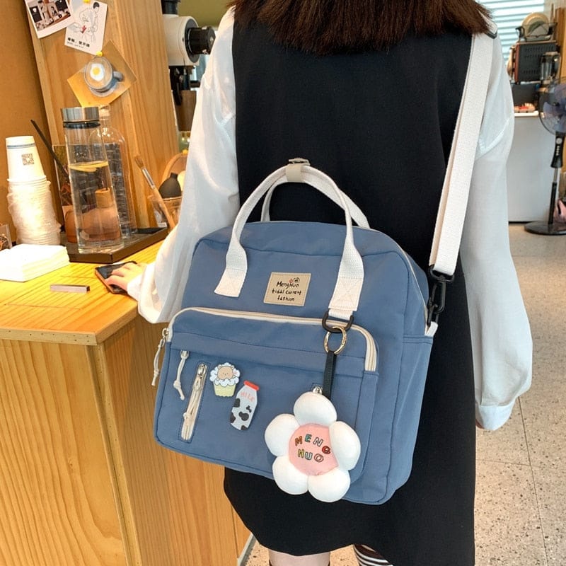 Lovely Kawaii Satchel Backpack
