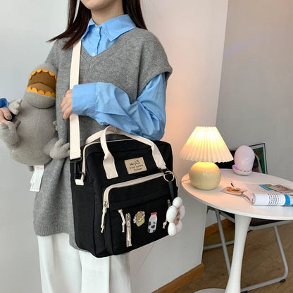 Lovely Kawaii Satchel Backpack