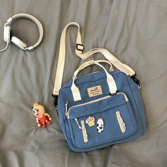 Lovely Kawaii Satchel Backpack