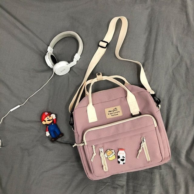 Lovely Kawaii Satchel Backpack