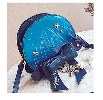 Magical Girl Milky Way Messenger Bag