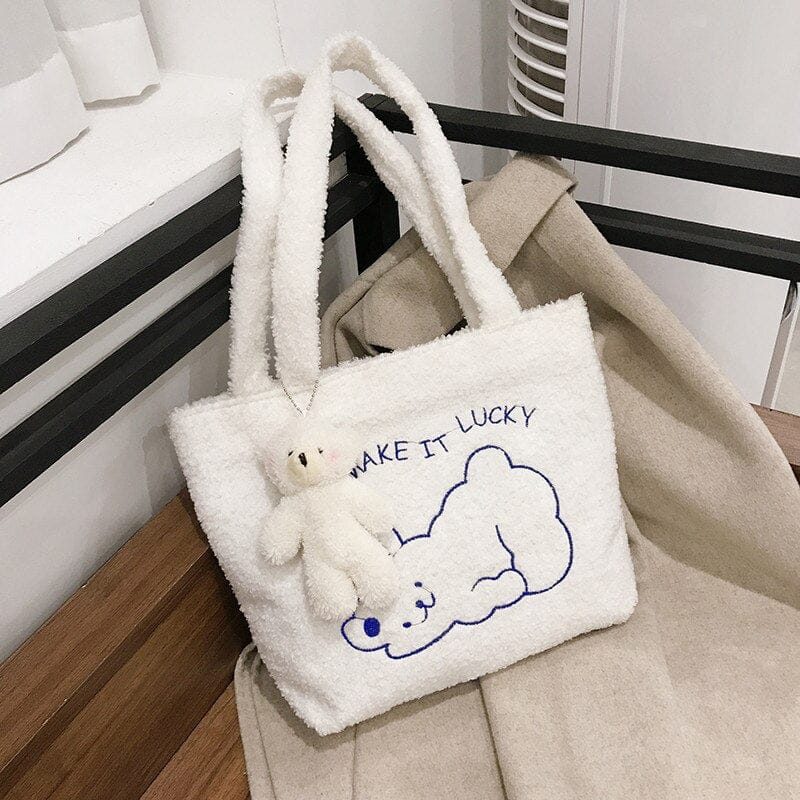 Make it Lucky Mini Tote Handbag