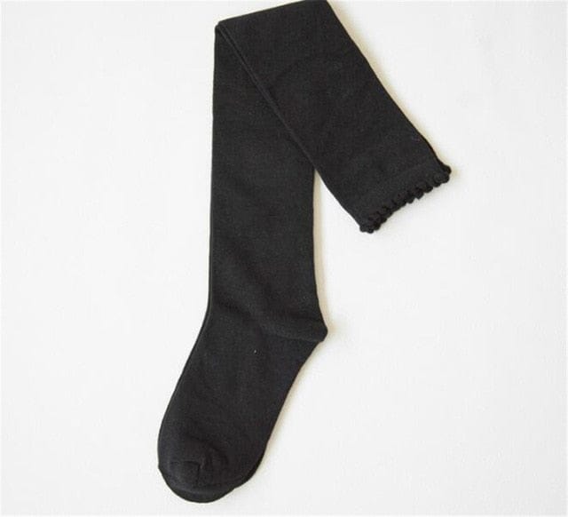 Overknee Stocking Socks 8 Colours