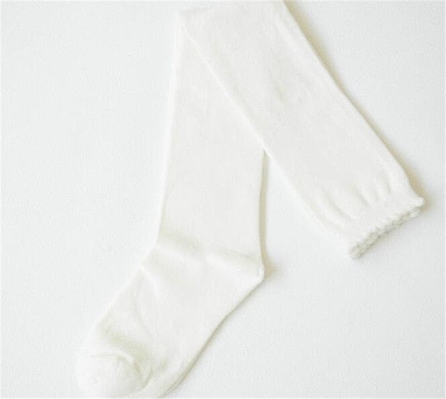 Overknee Stocking Socks 8 Colours