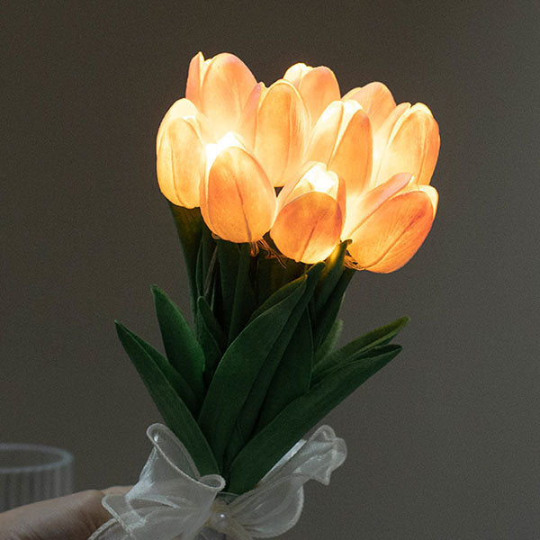 Beautiful Tulip Night Light