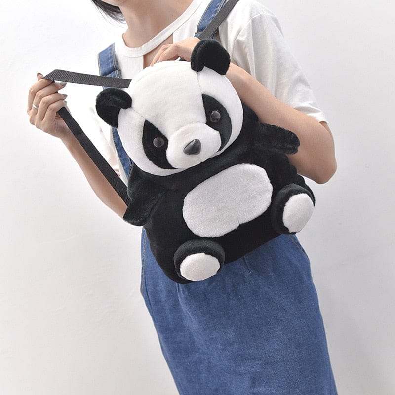 Panda Backpack