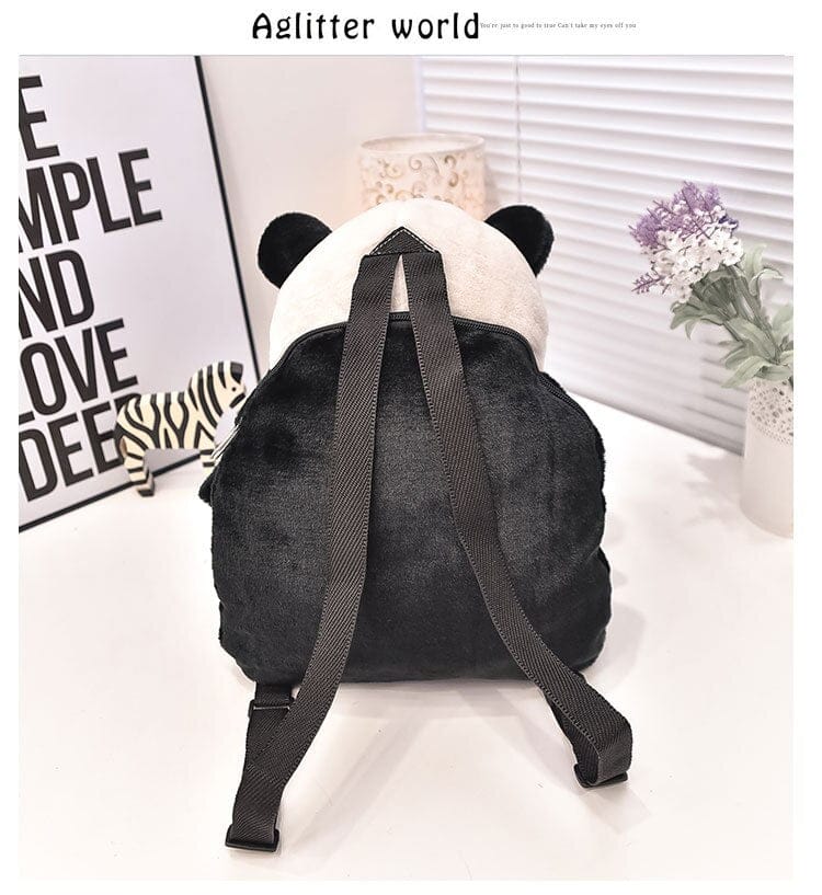 Panda Backpack