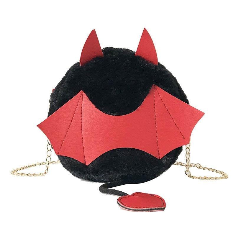 Mara's Dream Bat Shoulder Bag