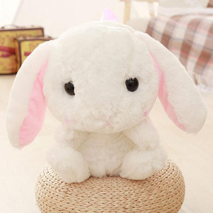 Sweet Bunny Backpack Plush