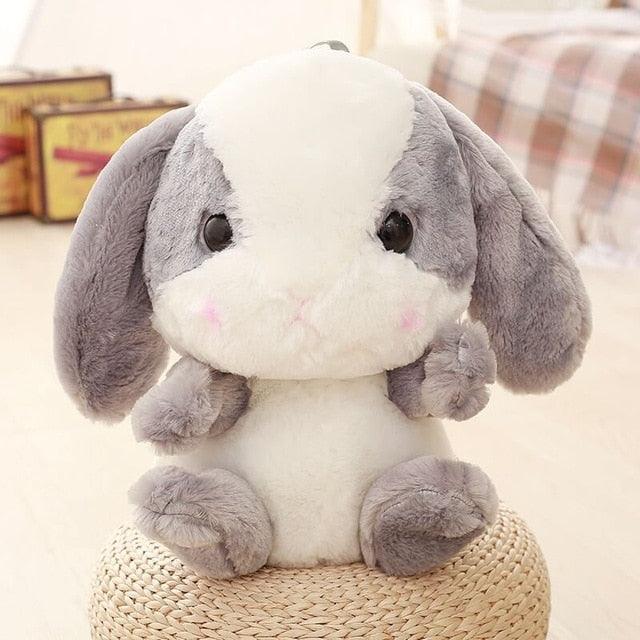 Stuffed bunny best sale backpack