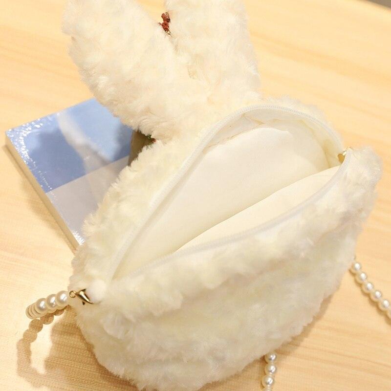 Kawaii Lolita Bunny Rabbit Plush Bag