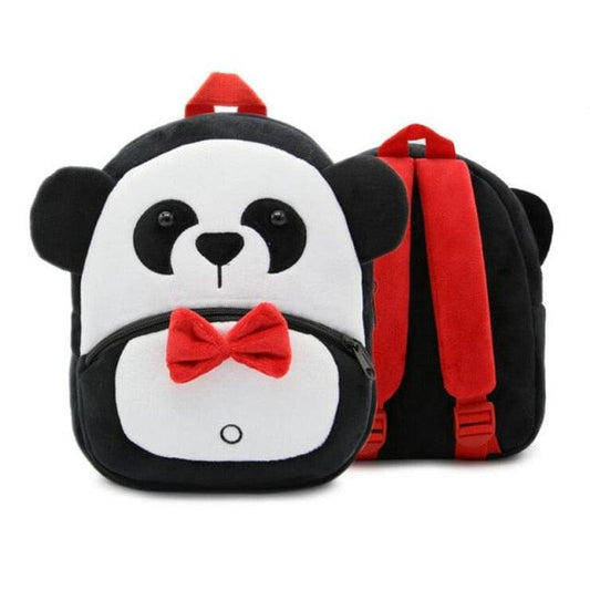 Perry the Panda Plush Backpack for Kids