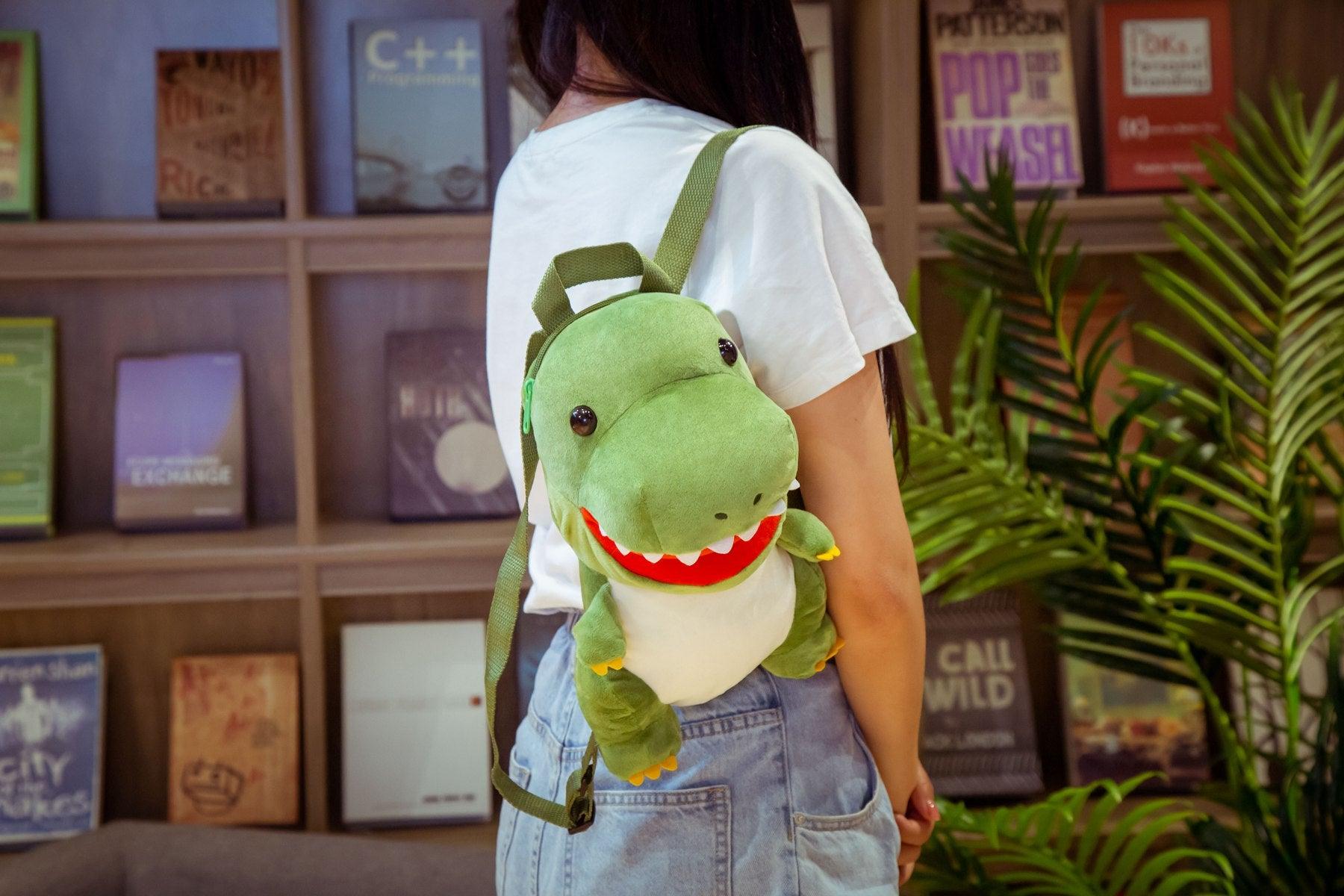 Triceratops backpack cheap