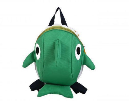 Kawaii Shark Plush Backpack - Kawaii Bag - Kawaii Backpack - Kawaii Mini Backpack