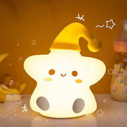 Sweet Star Night Light