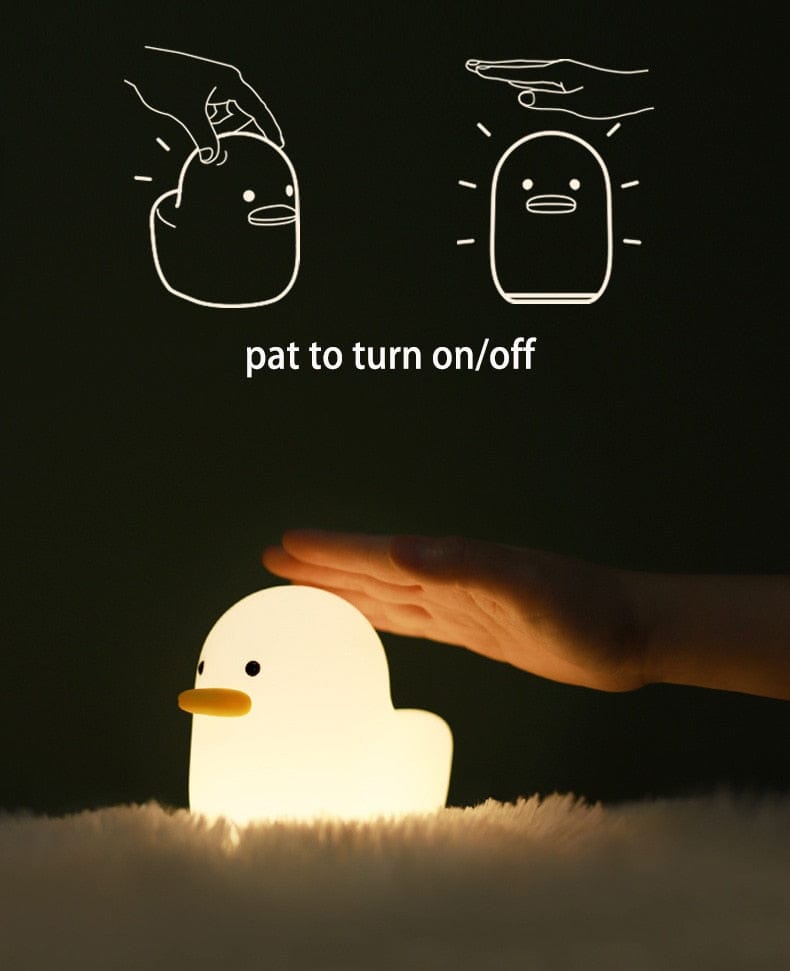 Shoppu Ducky Night Light