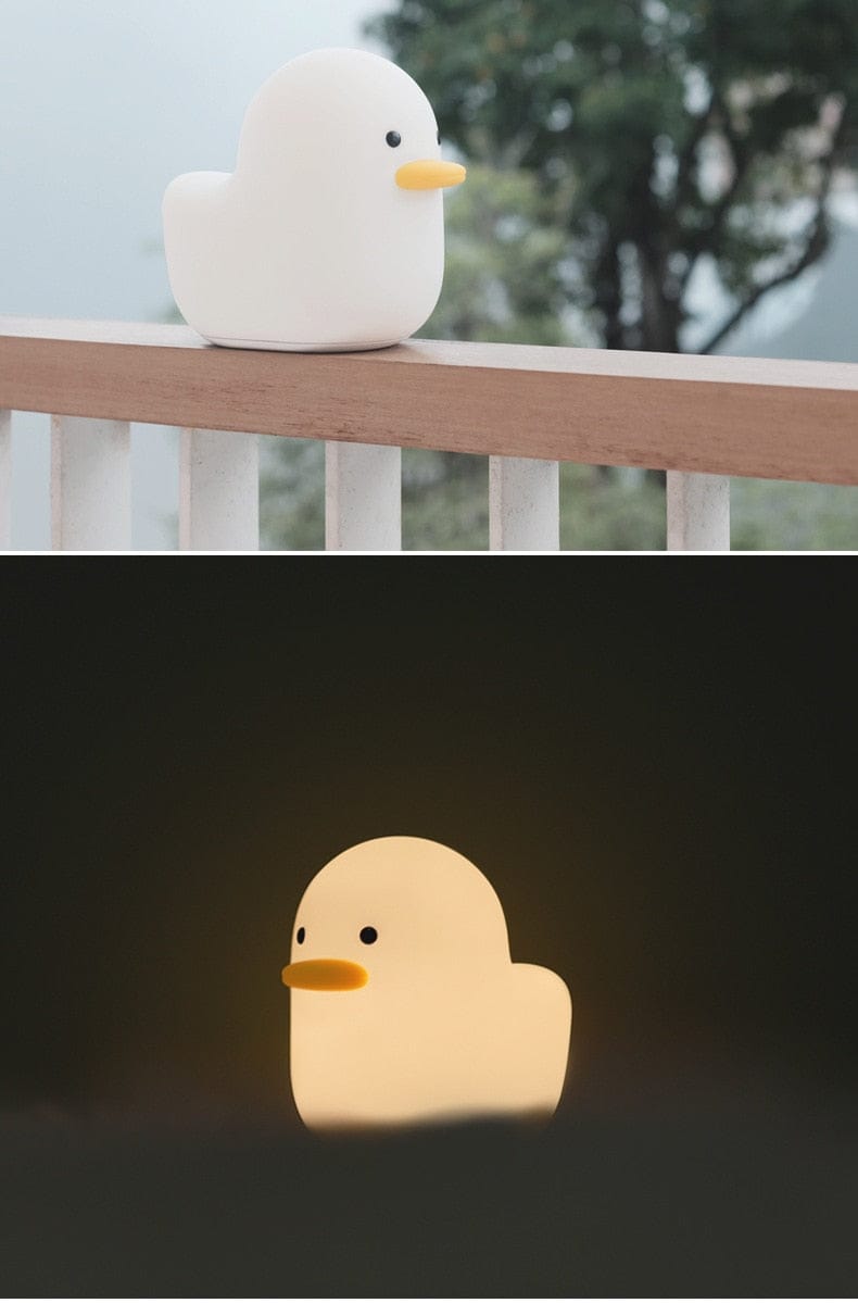 Shoppu Ducky Night Light