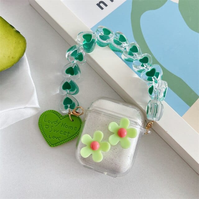 Sweet Garden Cute Kawaii Airpods Case 1 2 Pro 3
