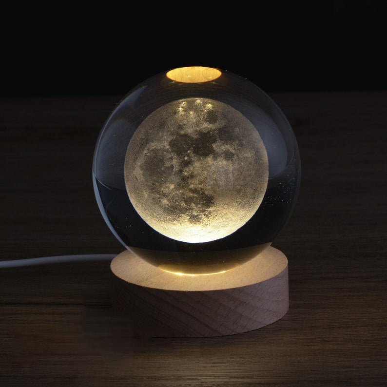 Crystal Space Lamp