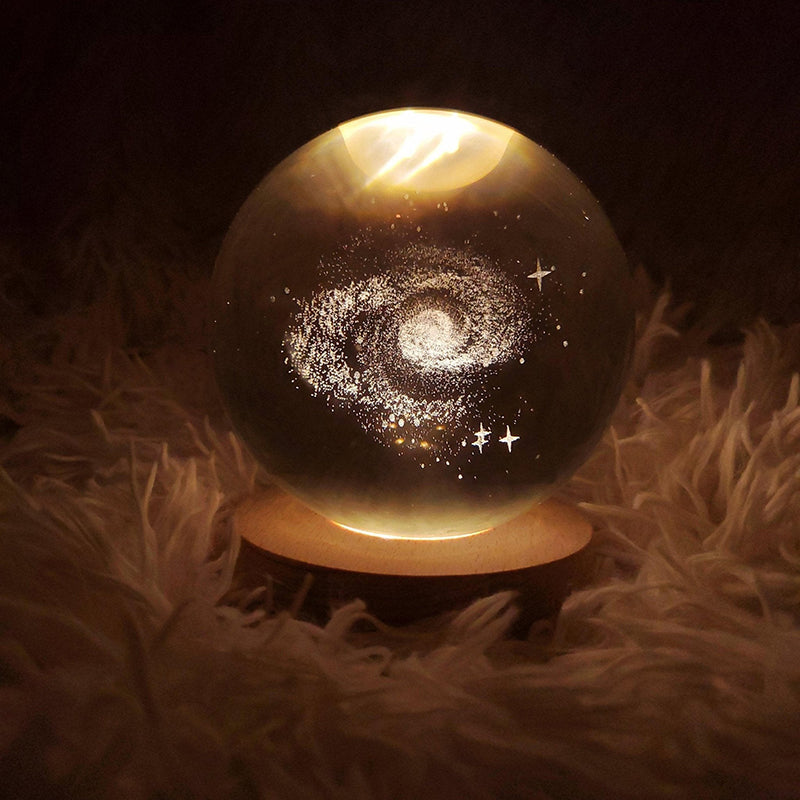 Crystal Space Lamp