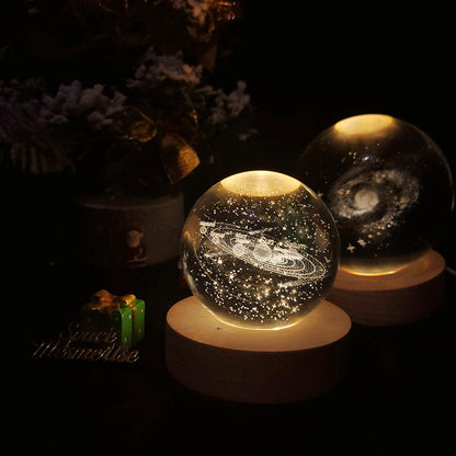 Crystal Space Lamp