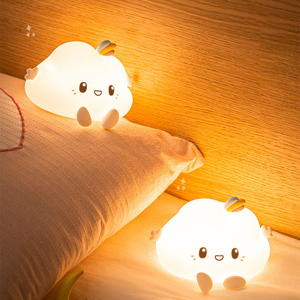 Cute Cloud Night Light