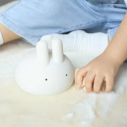 Cute Rabbit Pat Lamp