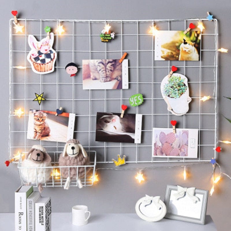 Wall Deco Grid and Accessories