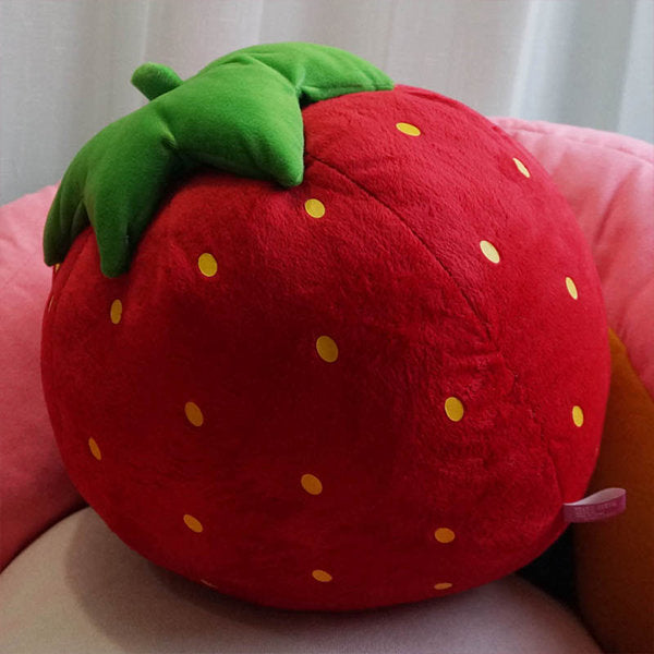 Strawberry Pillow