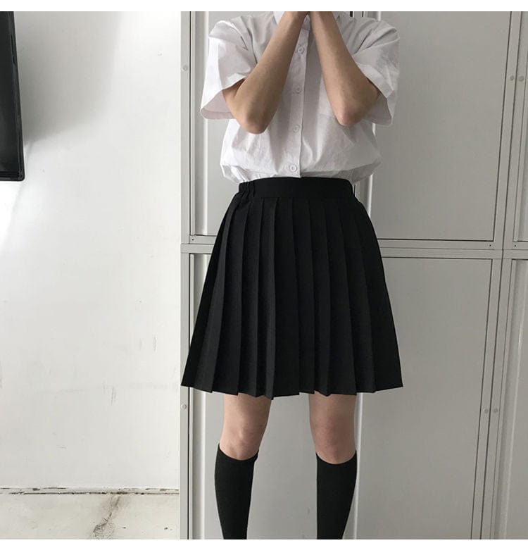 Pleated tennis 2025 skirt japan