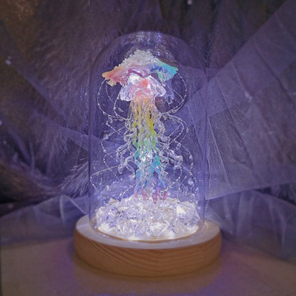 Jellyfish Night Light