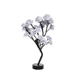2023 Enchanted Rose Tree Lamp (Limited Edition 9 Shade Options)