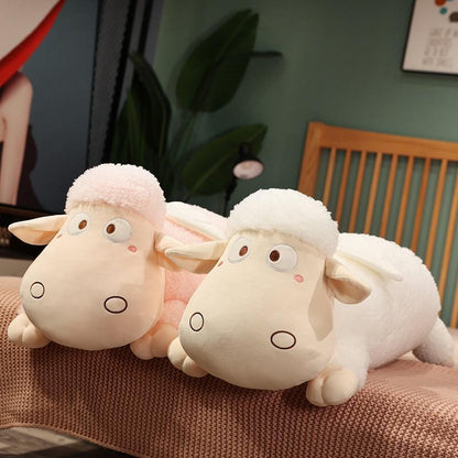 Youeni Adorable Flying Sheep Plushie - The Perfect Gift for Sheep and Aviation Enthusiasts