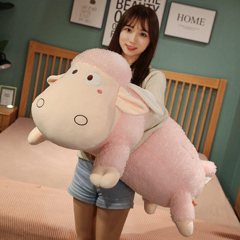 Youeni Adorable Flying Sheep Plushie - The Perfect Gift for Sheep and Aviation Enthusiasts