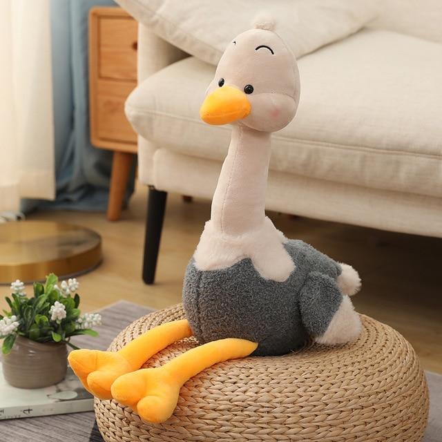 Youeni Awesome Ostrich Squad: Adorable and Unique Plushies for Your Collection