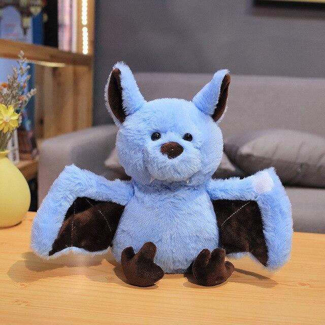 Barry the Bat Plushies: Adorable and Collectible Stuffed Animals for Bat Lovers