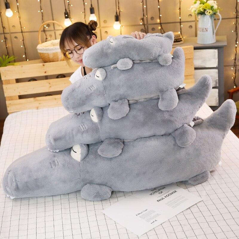 Youeni The fluffiest croc plushies you'll ever come across! Noses Aren't Just for Smelling Big Nose Croco Snuggle Buddies are the perfect cuddling companion for anyone who loves crocs, big noses, or both! These huggable plushies are sure to become your new best friend.