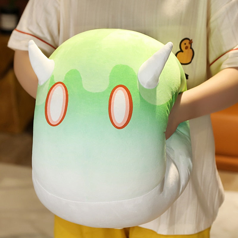 Get Your Hands on Kawaii Genshin Impact Slime Ball Anime Plushies