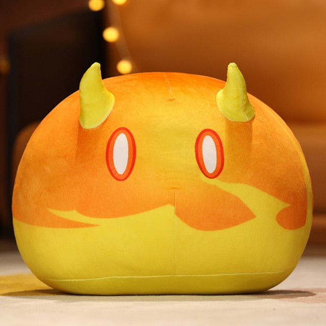 Get Your Hands on Kawaii Genshin Impact Slime Ball Anime Plushies