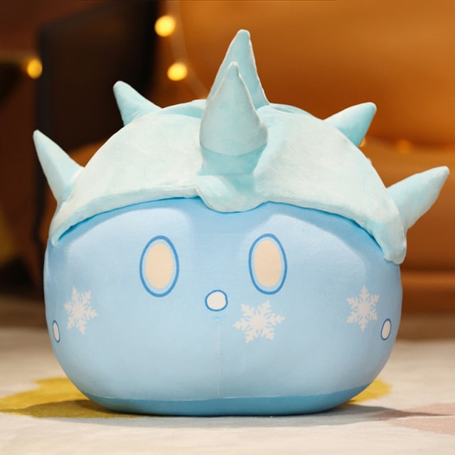 Get Your Hands on Kawaii Genshin Impact Slime Ball Anime Plushies